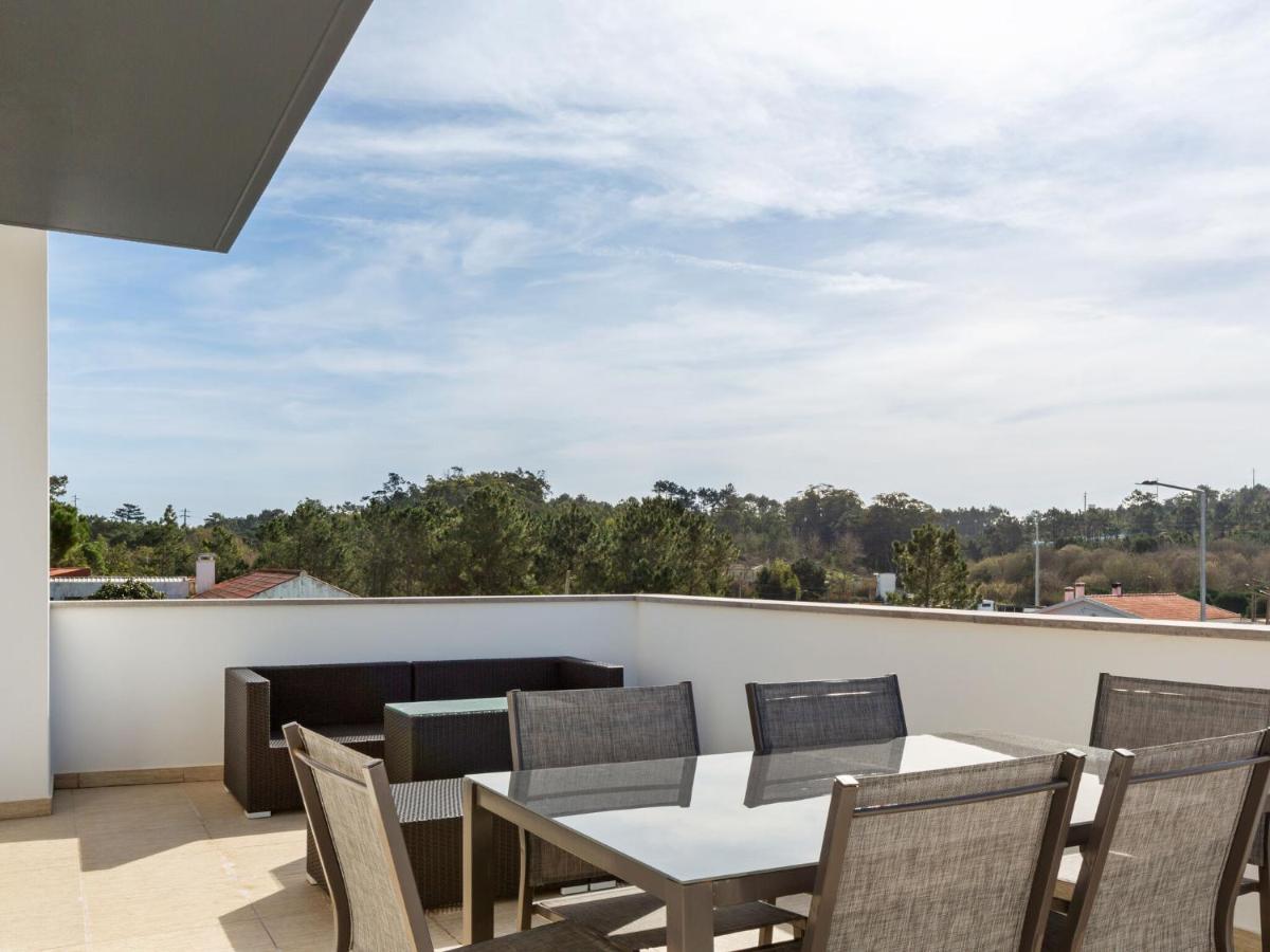 Luxury Villa With Private Pool Foz do Arelho Exterior photo
