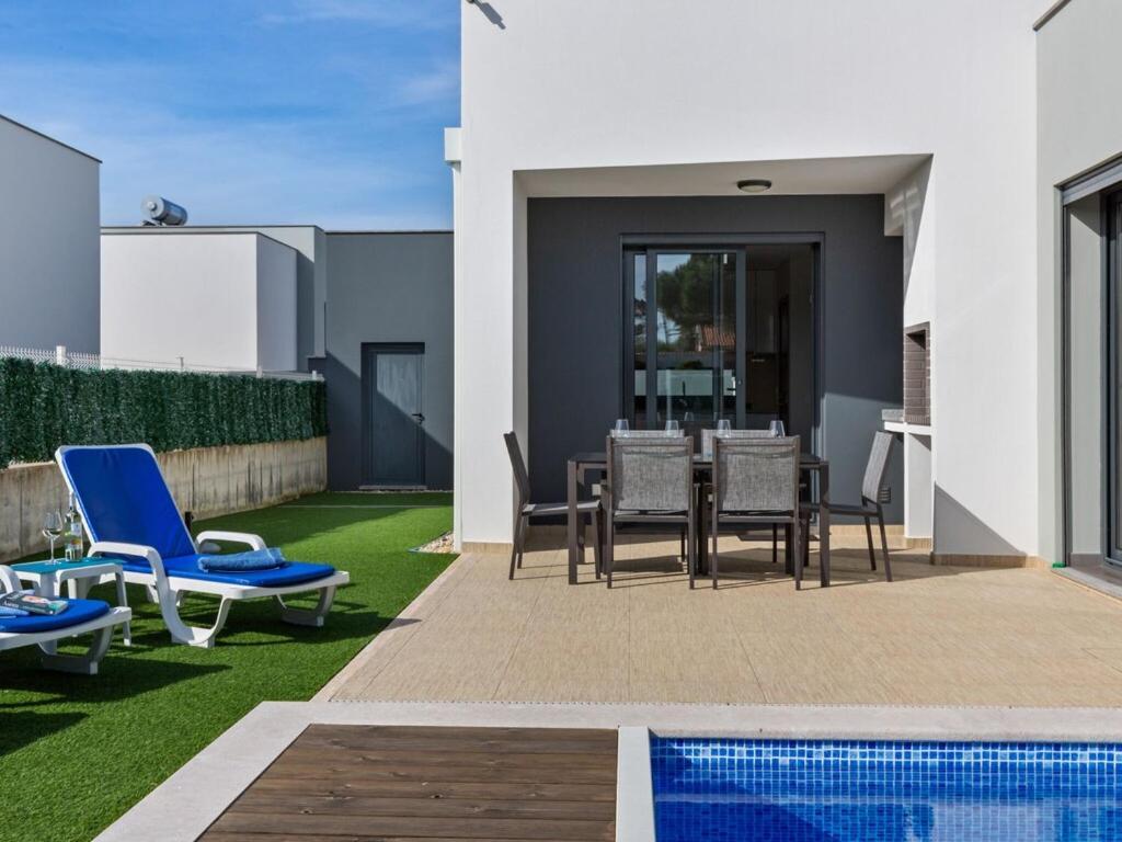 Luxury Villa With Private Pool Foz do Arelho Exterior photo
