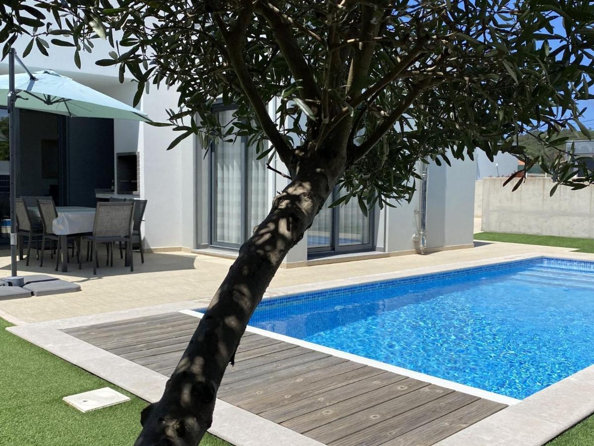 Luxury Villa With Private Pool Foz do Arelho Exterior photo